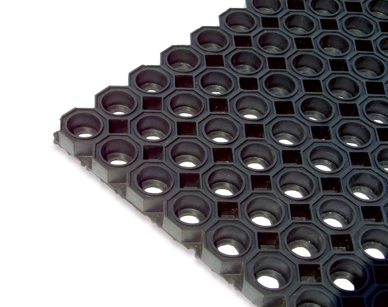 Gummiwabenmatte | Kokosmatten von matten24.com