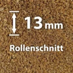 Kokosmatte Natur 13 mm (Rollenschnitt)