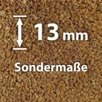 Kokosmatte Natur 13 mm (Sondermaße)