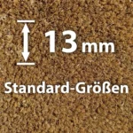 Kokosmatte Natur 13 mm (Standard-Größen)