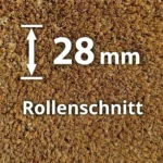 Kokosmatte Natur 28 mm (Rollenschnitt)
